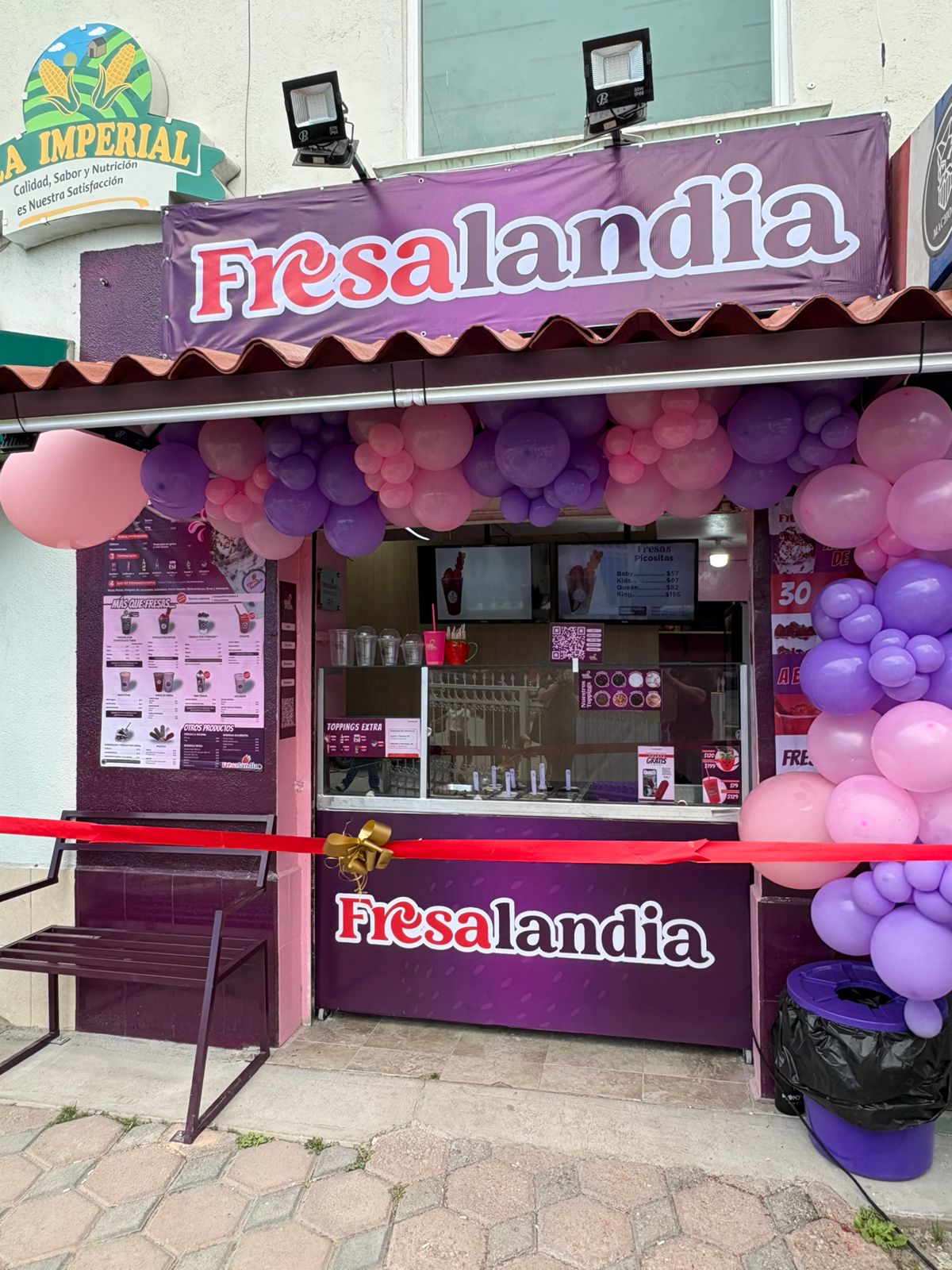 Franquicia Azcapotzalco Rabaul CDMX