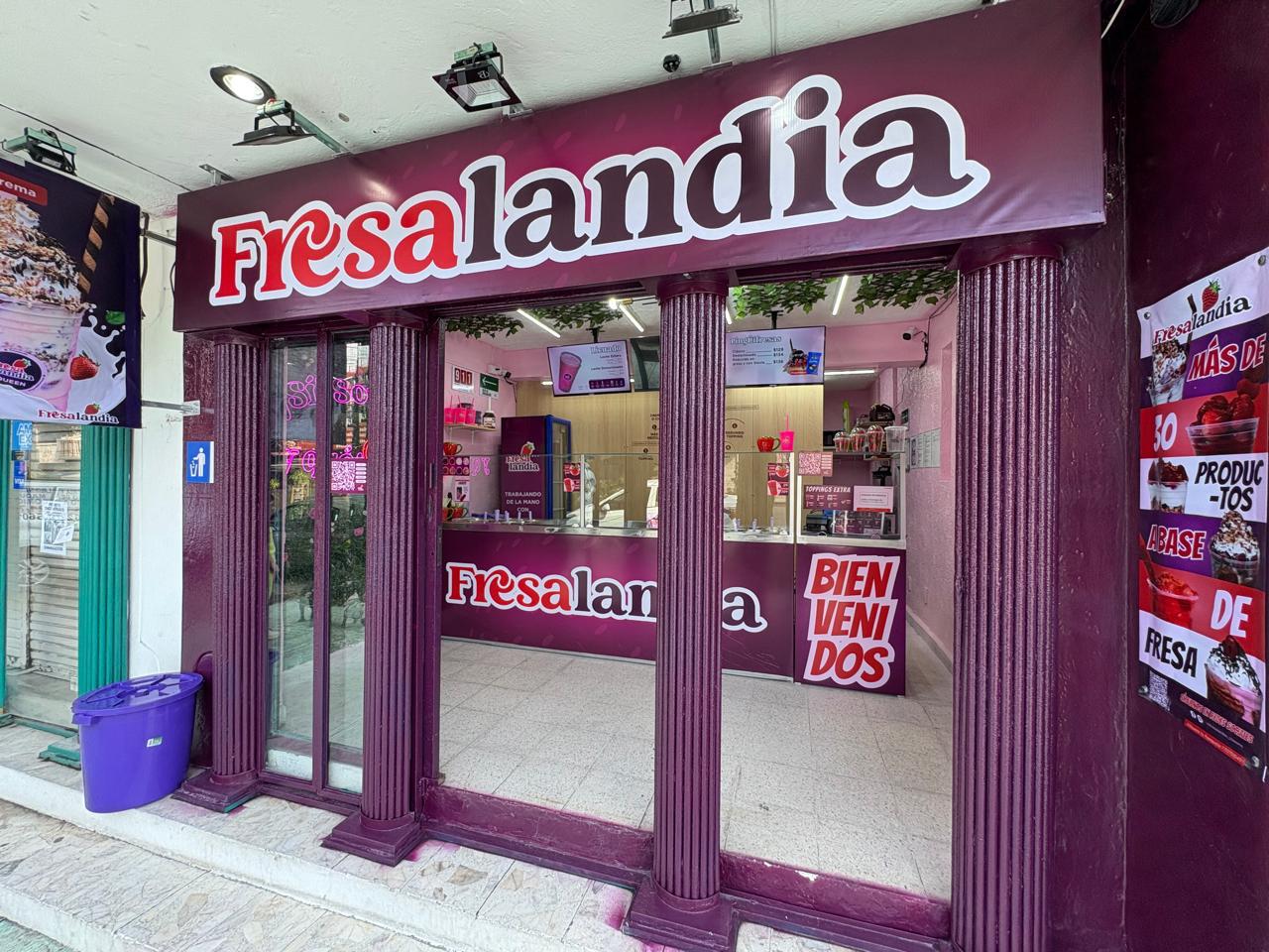 Franquicia Providencia CDMX